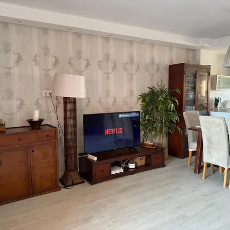 Nyaraló House Bermuda Estepona